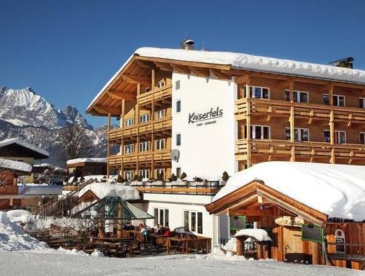 Khách sạn lti alpen Kaiserfels