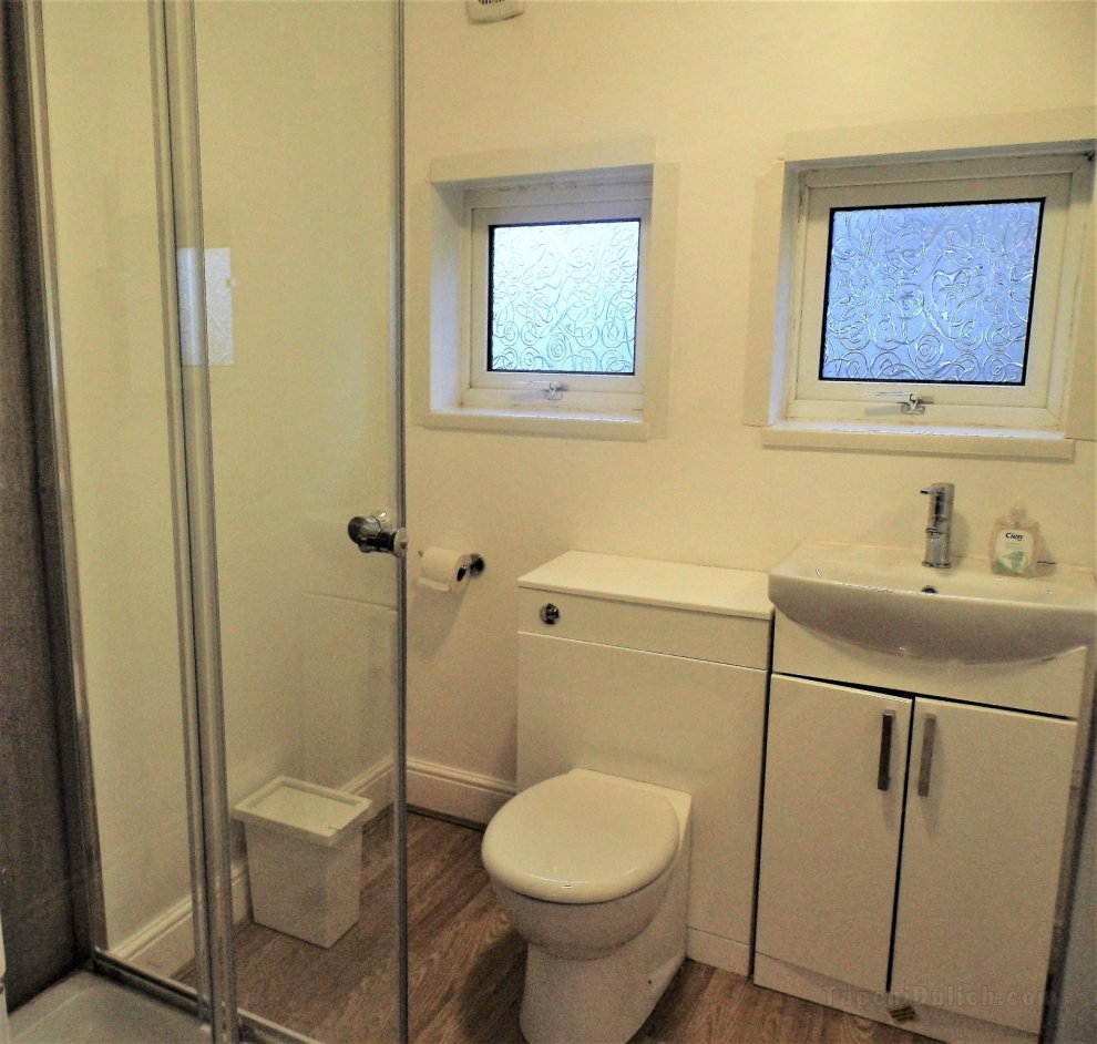 42平方米1臥室公寓(特羅韋爾) - 有1間私人浴室