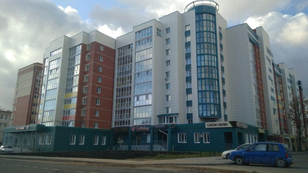 Cherepovets Apartament on Moskovskiy Prospekt 49 A