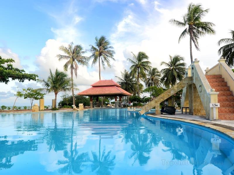 邦加帕萊海濱水療度假酒店