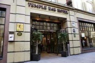 Khách sạn Temple Bar