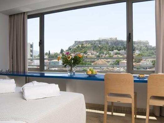 Khách sạn A For Athens