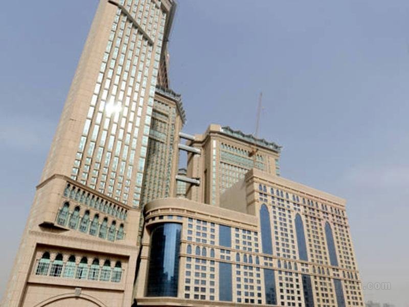 Khách sạn Al Safwah Royale Orchid