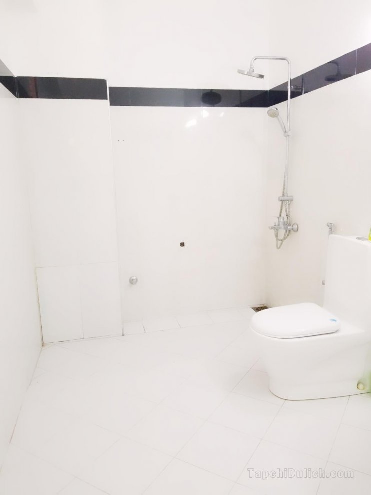 6600平方米開放式公寓(米里沙海灘) - 有1間私人浴室