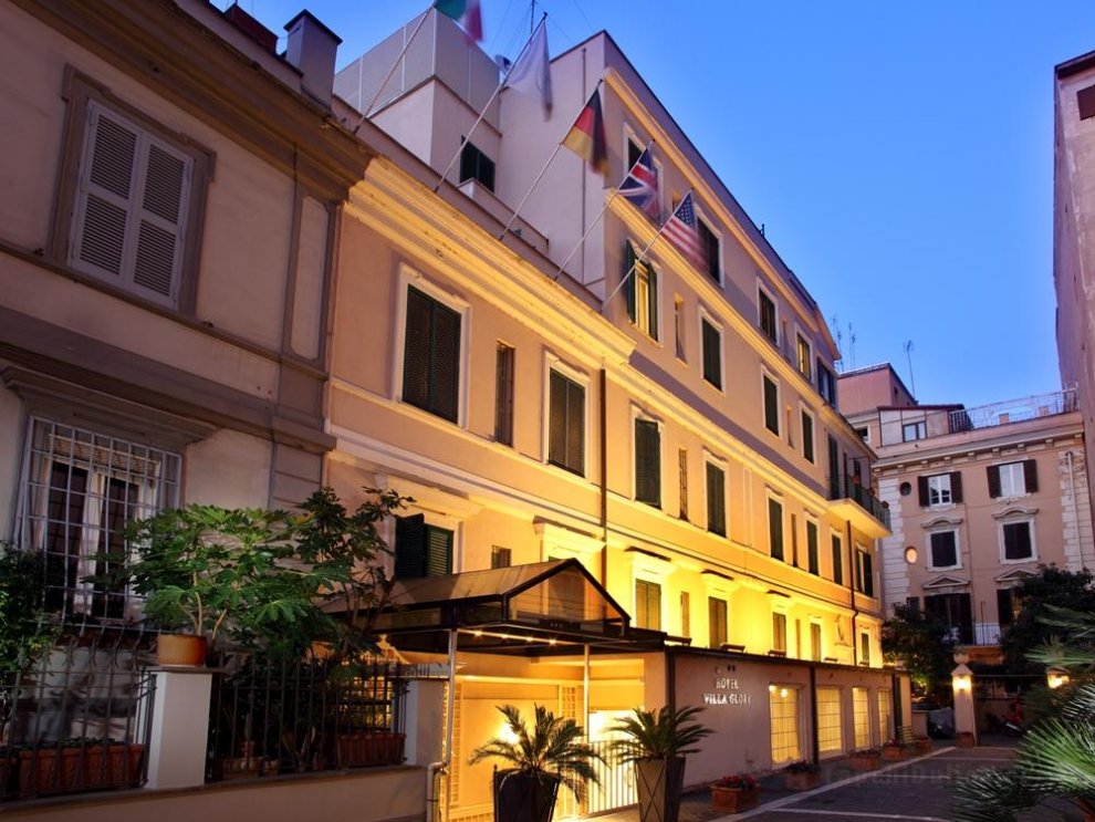 Khách sạn Villa Glori