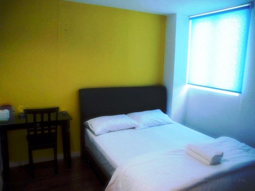 Khách sạn 1st Inn Klang Sentral