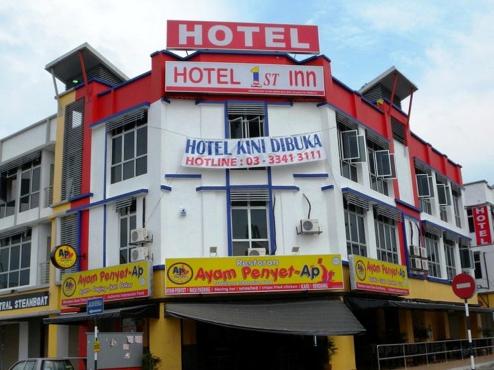Khách sạn 1st Inn Klang Sentral