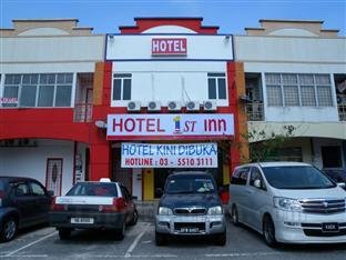 Khách sạn 1st Inn Shah Alam (SA13)