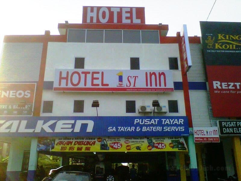 Khách sạn 1st Inn Shah Alam (SA20)