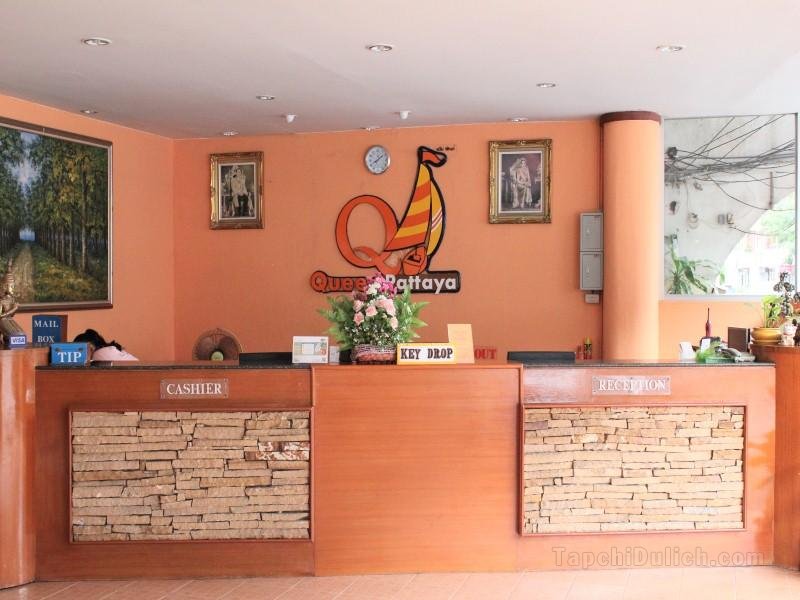Khách sạn Queen Pattaya