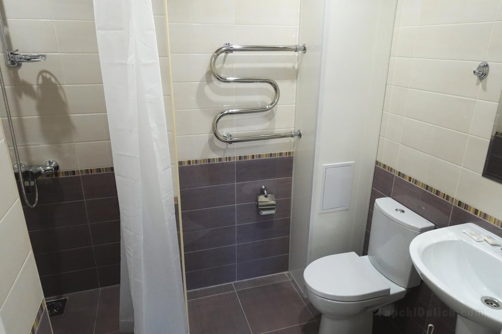25平方米1臥室公寓(阿弗托扎沃斯基) - 有1間私人浴室