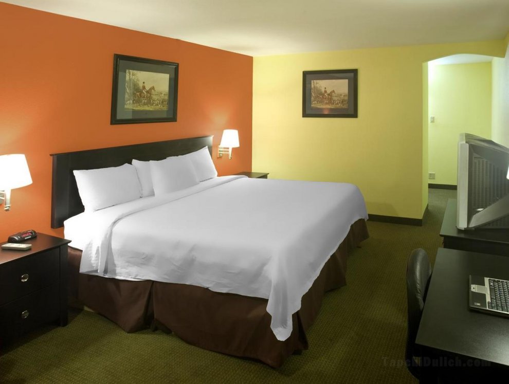 韋科美洲最佳價值酒店