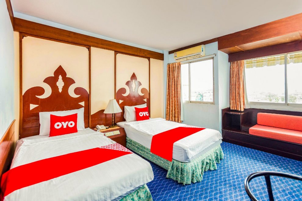 Khách sạn OYO 441 Grand Thara