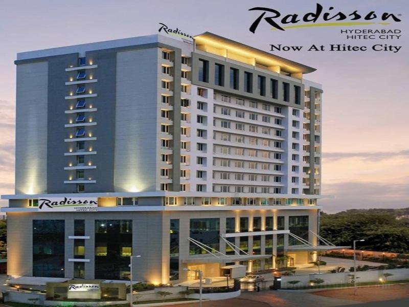 Radisson Hyderabad Hitec City