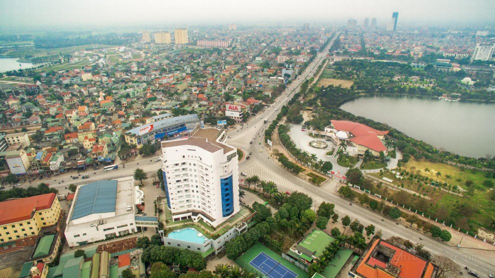 Khách sạn Muong Thanh Phuong Dong