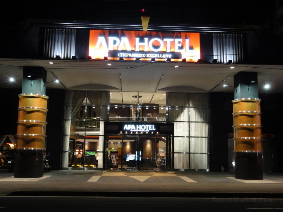 APA Hotel TKP Sapporoeki-Kitaguchi Excellent