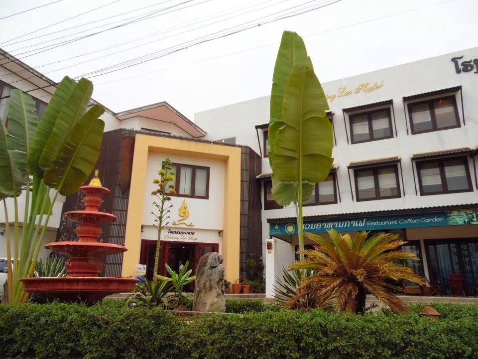 Khách sạn Charming Lao