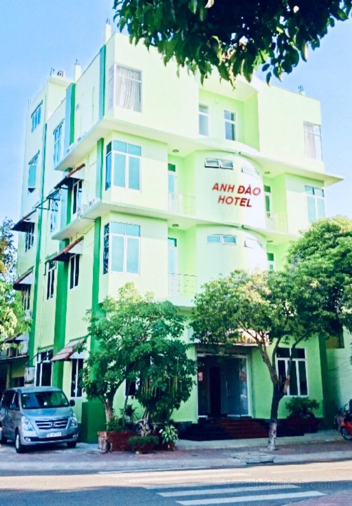 Khách sạn Anh Dao