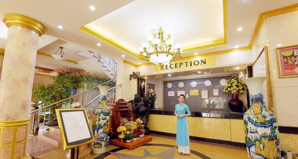 Khách sạn Da Huong