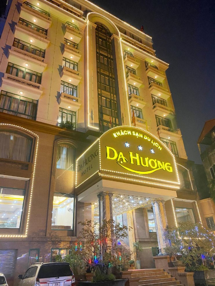 Khách sạn Da Huong