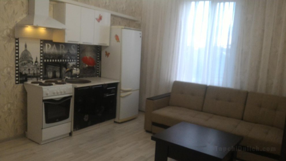 apartments Samara Leningradskaya 108