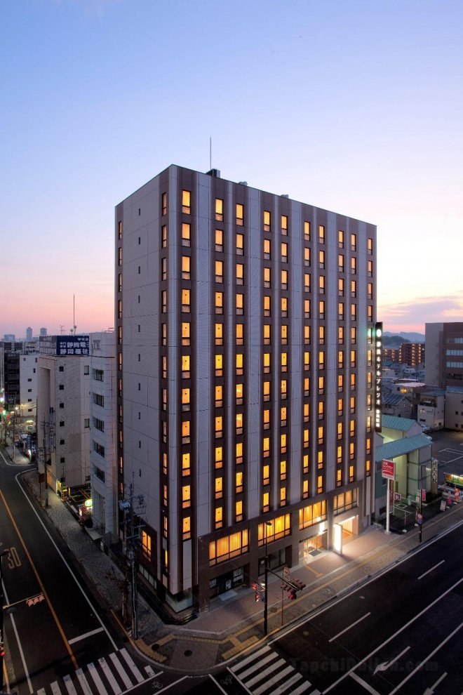 Khách sạn Shizutetsu Prezio Shizuoka Ekinan