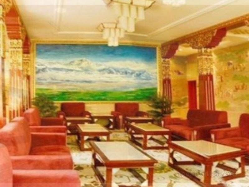 Khách sạn New Century Lhasa VIP Building