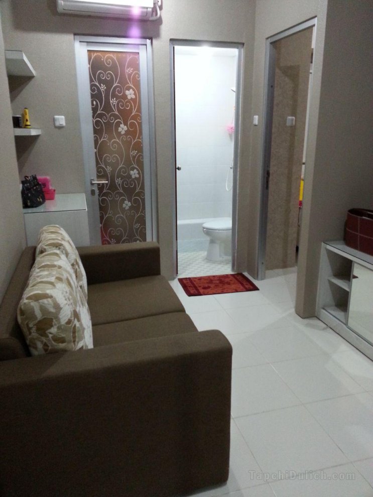 72平方米3臥室公寓(蘇臘巴亞中心) - 有2間私人浴室