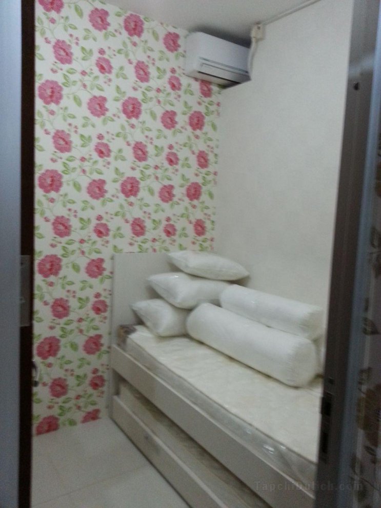 72平方米3臥室公寓(蘇臘巴亞中心) - 有2間私人浴室