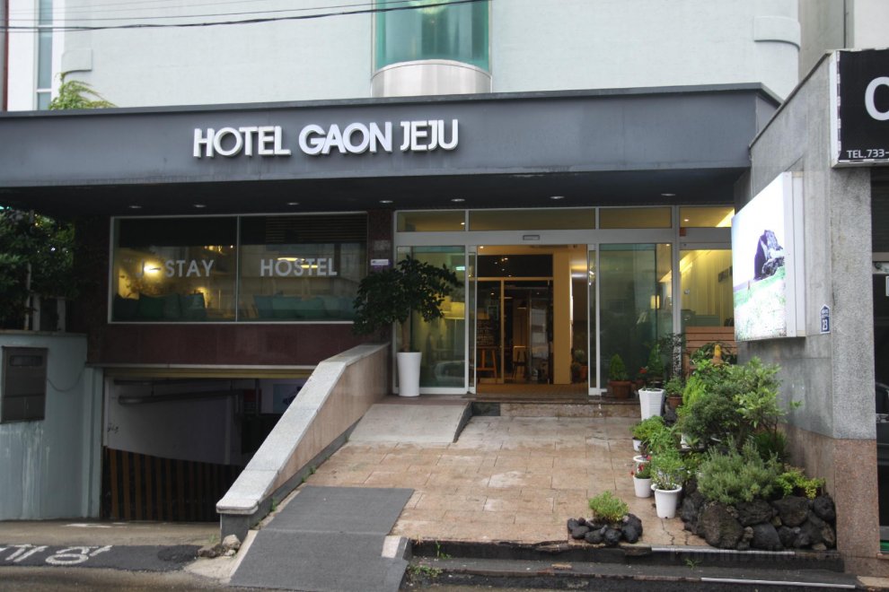 Khách sạn Gaon J Stay