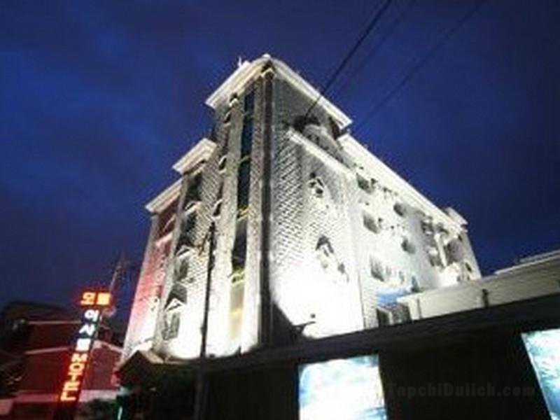 Khách sạn Goodstay Isabel Incheon