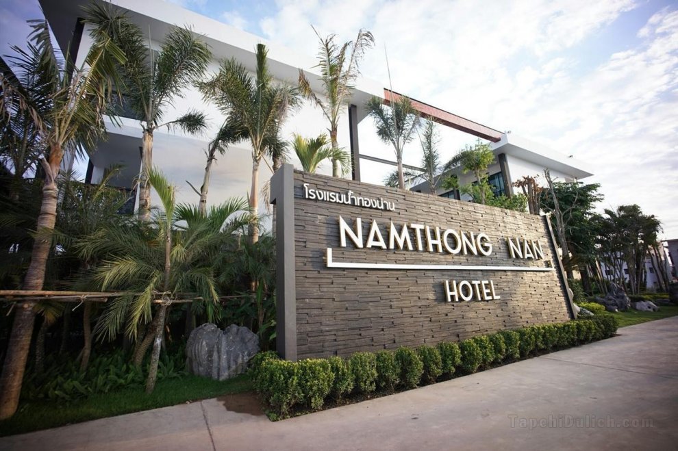 Khách sạn Namthong Nan