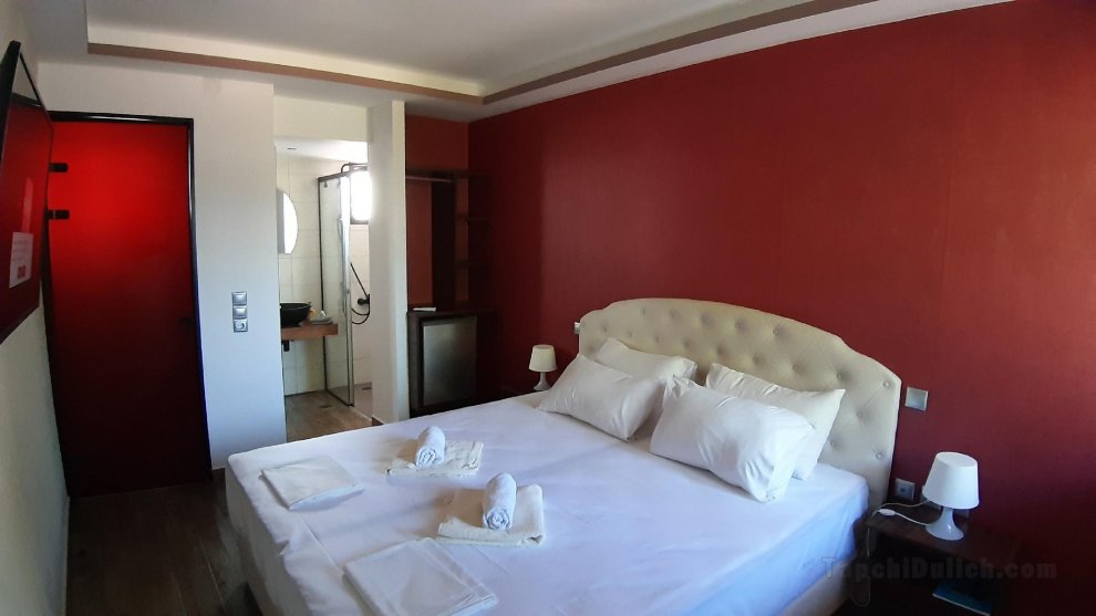 25平方米1臥室公寓 (帕拉里奧阿斯特羅斯) - 有1間私人浴室
