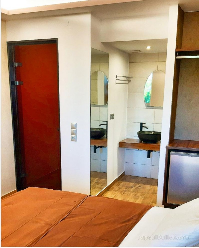 25平方米1臥室公寓 (帕拉里奧阿斯特羅斯) - 有1間私人浴室