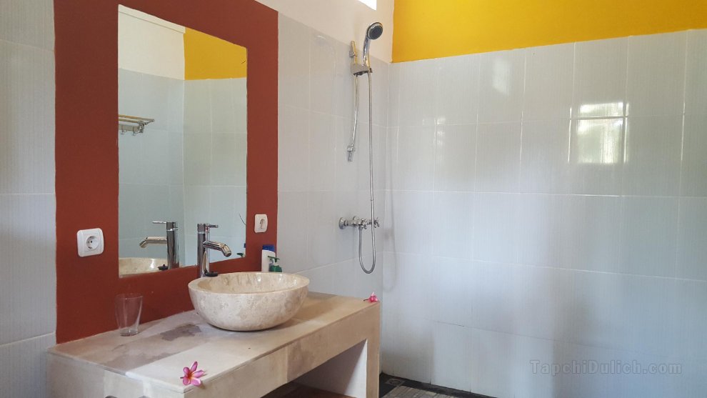 24平方米1臥室獨立屋 (新加拉惹) - 有1間私人浴室
