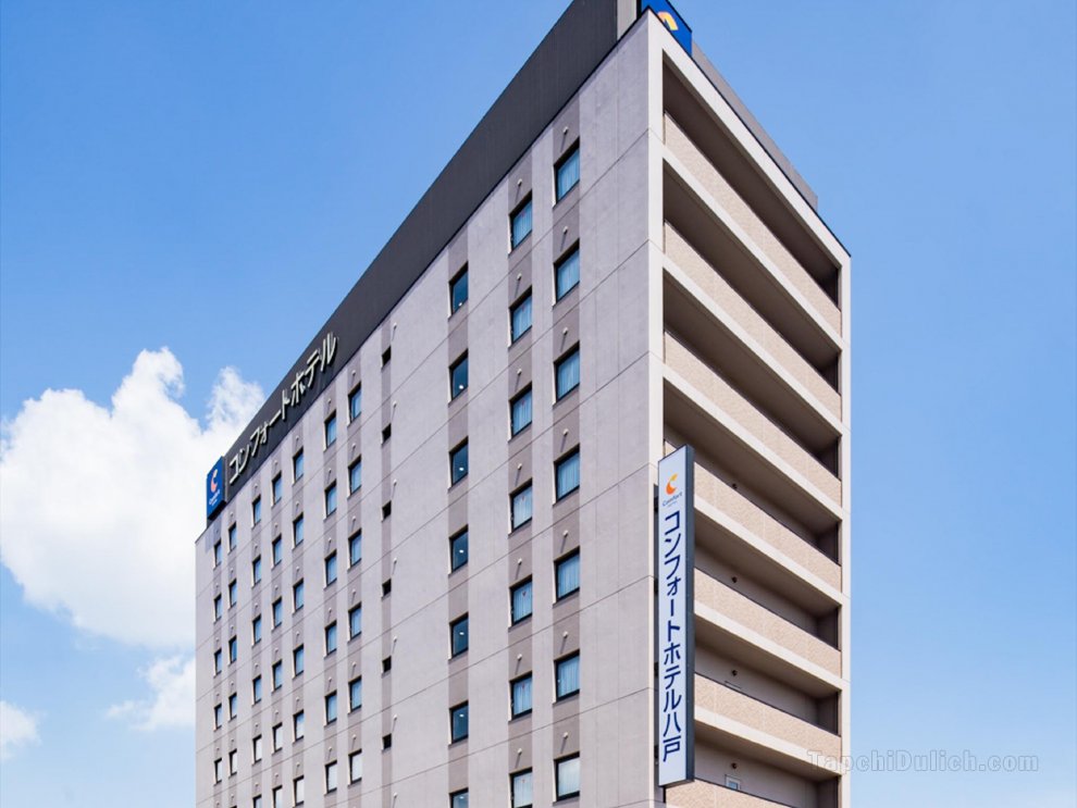 Khách sạn Comfort Hachinohe