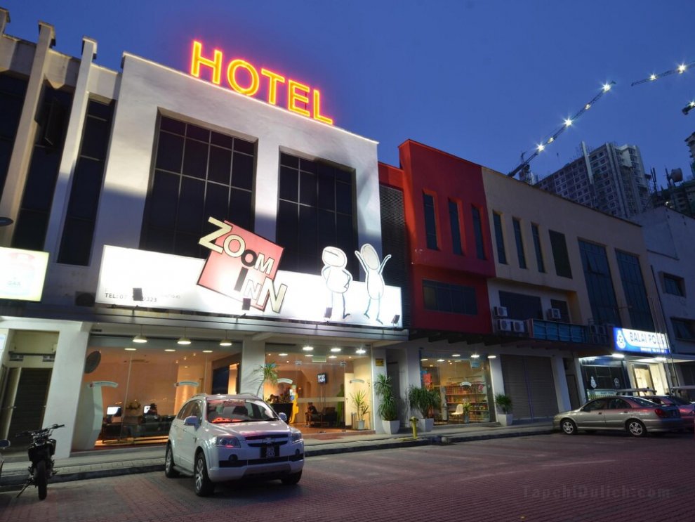 Zoom Inn Boutique Hotel - Danga Bay
