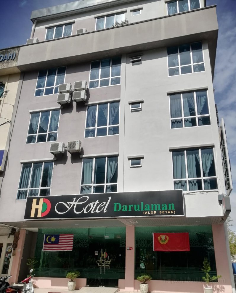 Khách sạn Darulaman Alor Setar