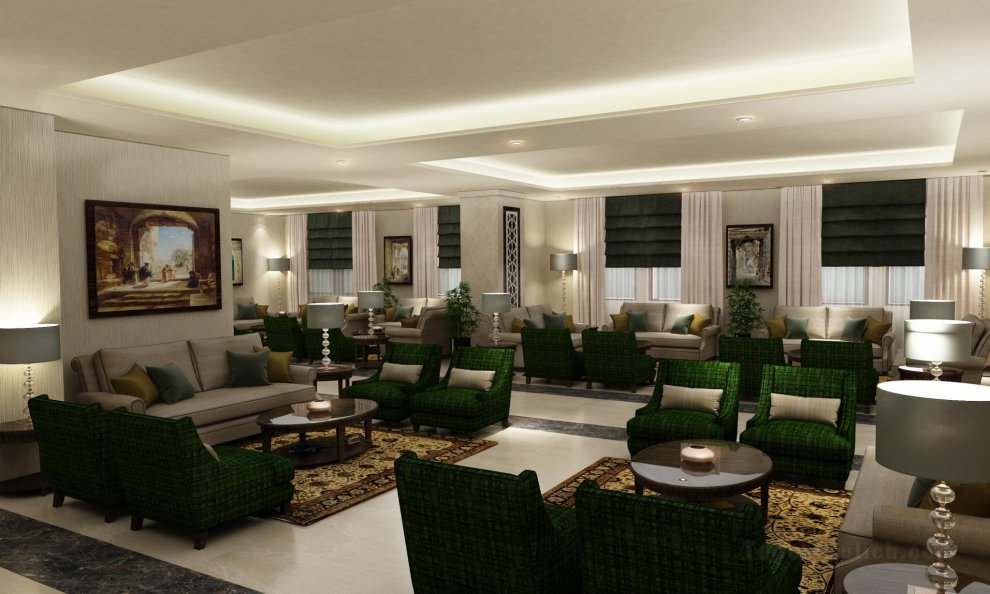 Khách sạn Elaf Grand Al Majeedi