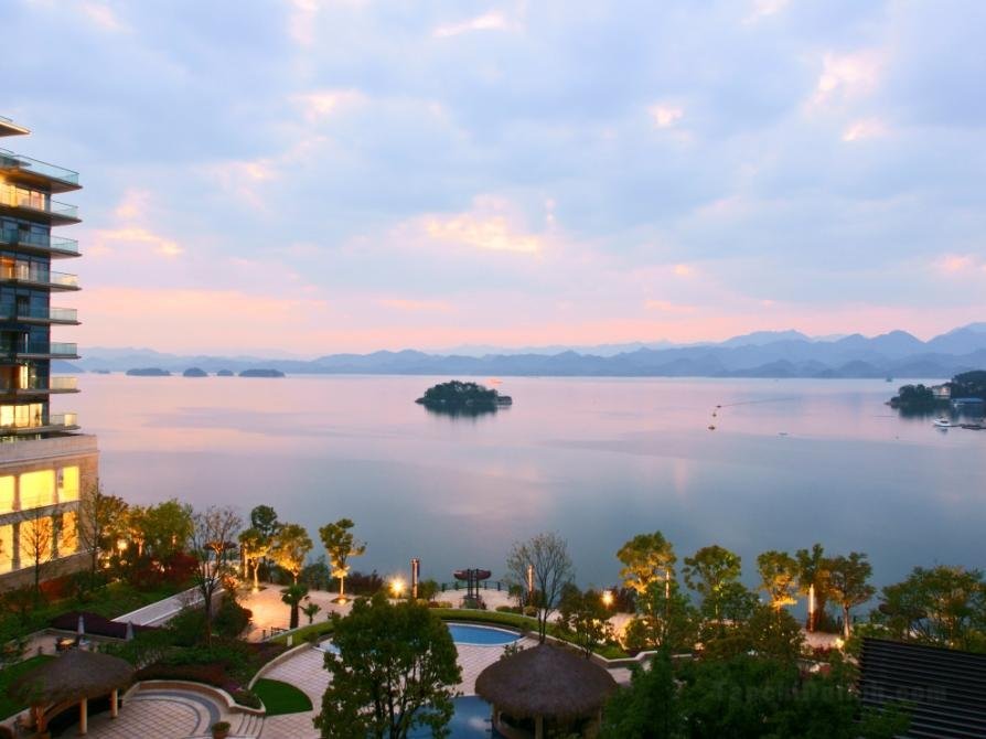 Khách sạn Hangzhou 1000Island Lake Greentown Resort