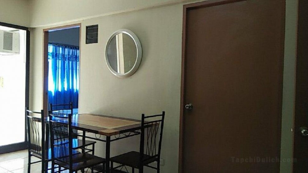 36平方米開放式公寓(麥丹島) - 有1間私人浴室