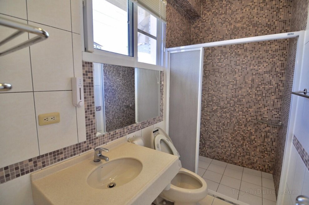260平方米10臥室平房(竹崎鄉) - 有10間私人浴室
