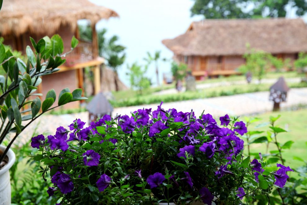 Mai Chau HideAway Lake Resort