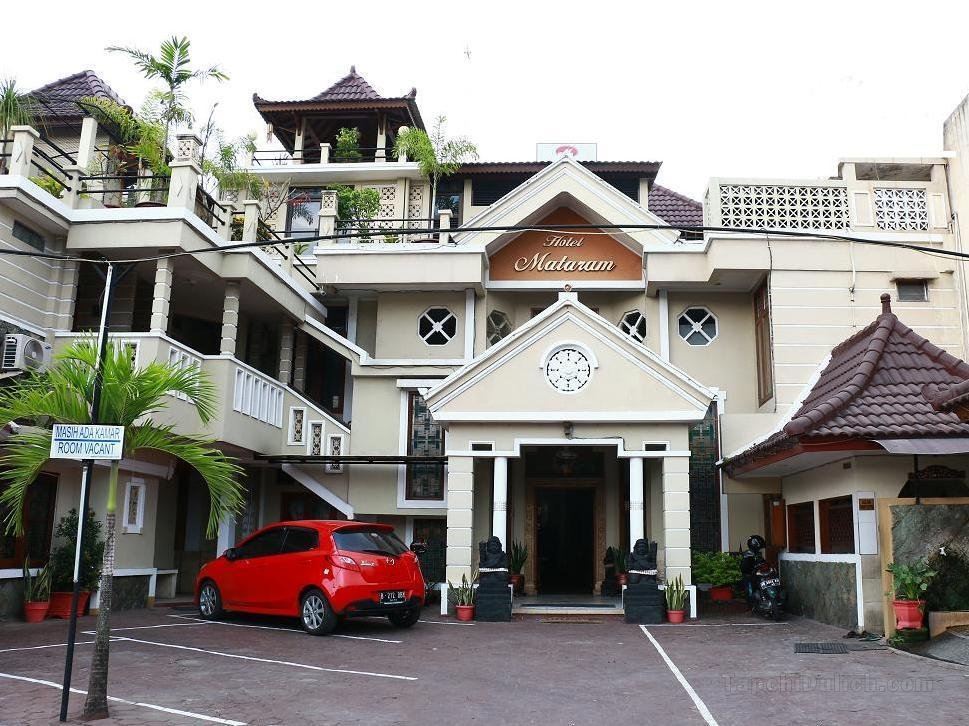 日惹馬里保羅瑪塔拉姆酒店