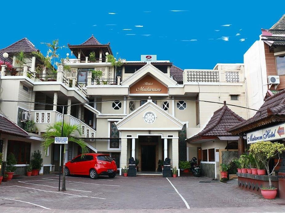 Hotel Mataram Malioboro Yogyakarta