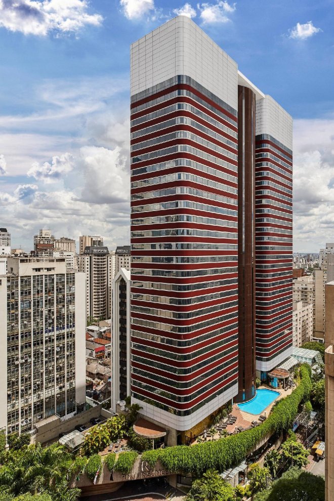 Khách sạn Renaissance Sao Paulo