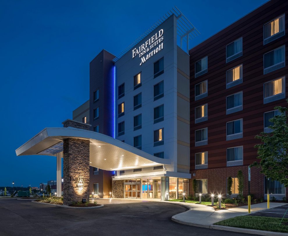 Fairfield Inn & Suites Pittsburgh North/McCandless Crossing