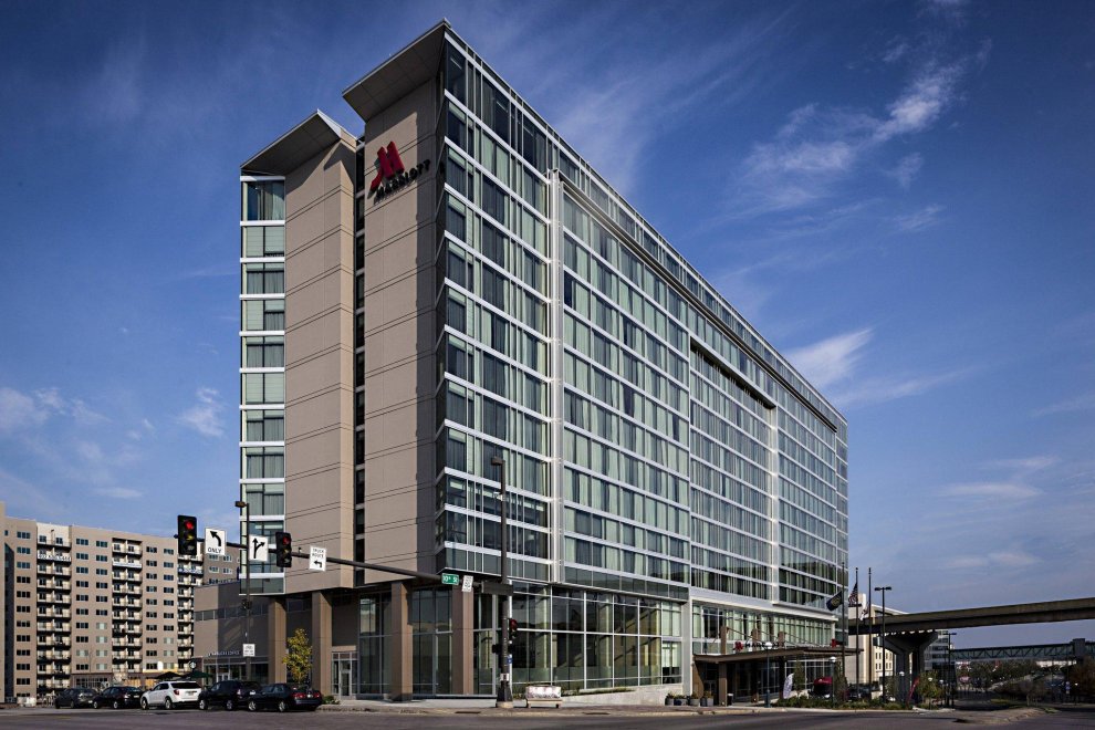 Omaha Marriott Downtown at the Capitol District