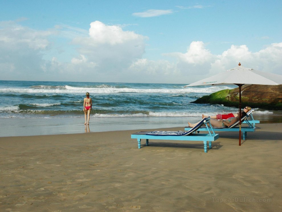Soma Manaltheeram Ayurveda Beach