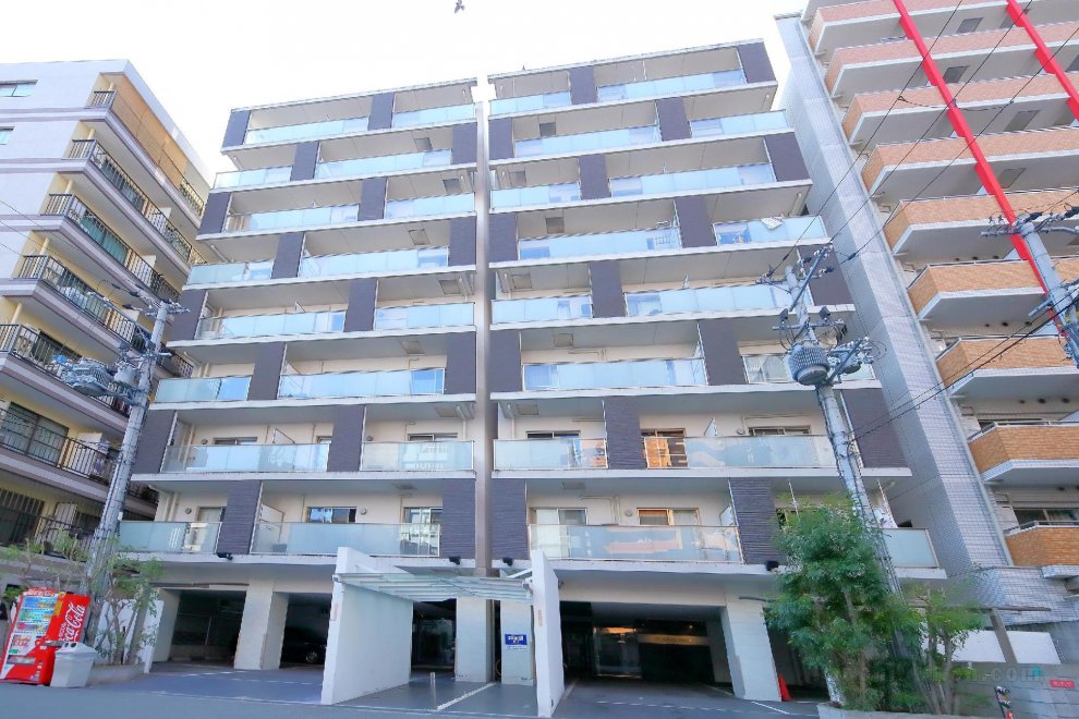 30平方米1臥室公寓(大阪) - 有1間私人浴室